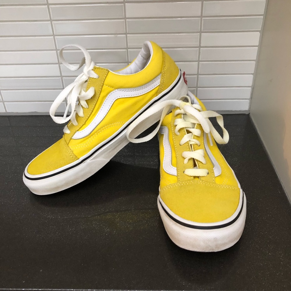 Vans suede & canvas combo unisex adult sneakers